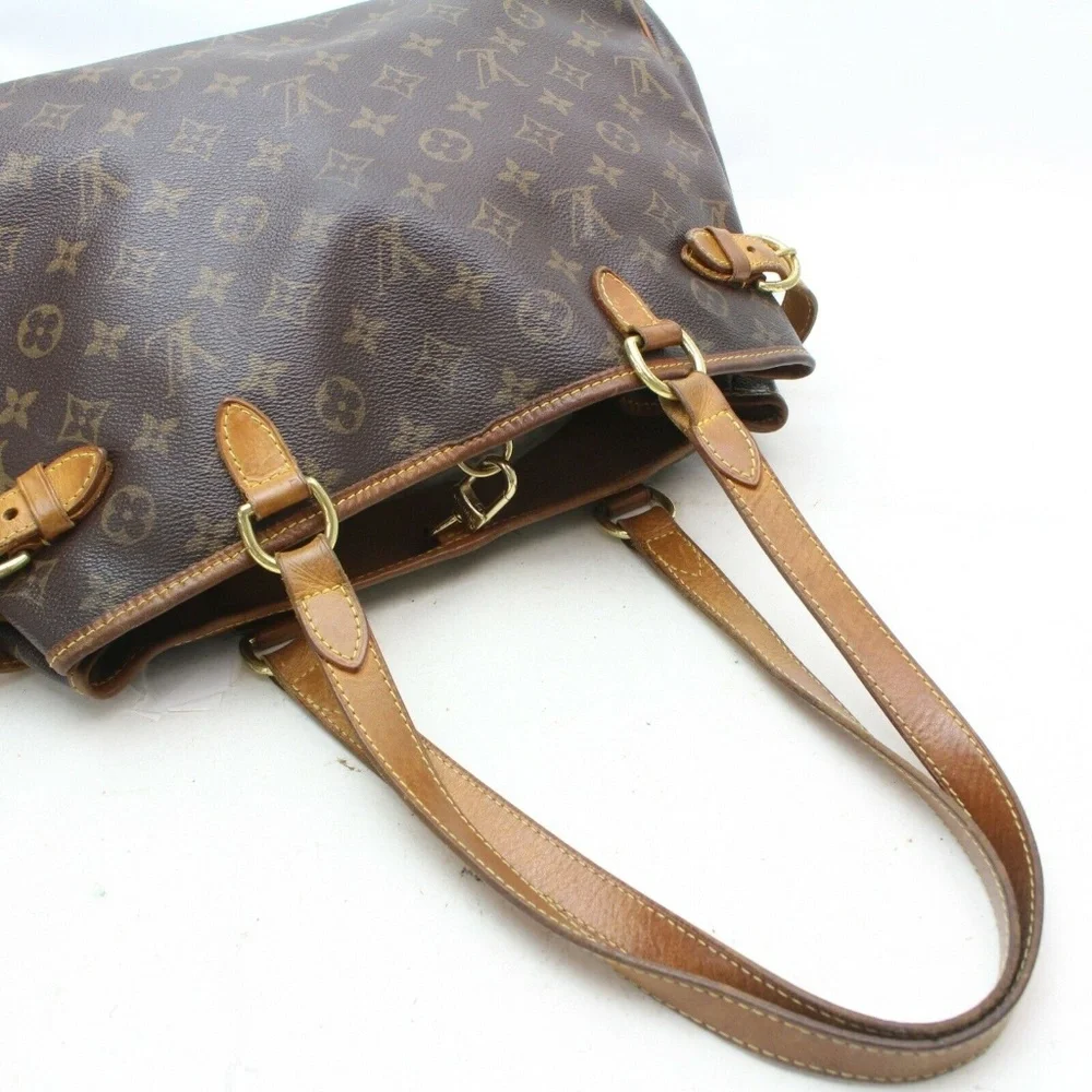 Louis Vuitton shoulder Bag Batignolles Horizontal - Picture 8 of 8